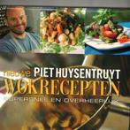 Nieuwe Piet Huysentruyt wokrecepten supersnel en overheerlij, Ophalen of Verzenden, Zo goed als nieuw, Frankrijk