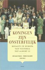 Te Koop Boek KONINGEN ZIJN ONSTERFELIJK J.-A. Fralon, Gelezen, Ophalen of Verzenden, Politiek, J.-A. Fralon