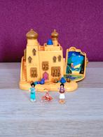 Polly pocket Aladdin compleet, Verzamelen, Zo goed als nieuw