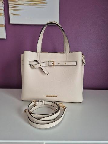 Michael Kors leren tas  beschikbaar voor biedingen
