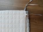 Parkomranding + parklegger (ecru, gewatteerd) als nieuw!, Kinderen en Baby's, Ophalen, Zo goed als nieuw, Rechthoekig