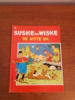 Suske en Wiske 134 De Witte Uil, Boeken, Ophalen of Verzenden, Zo goed als nieuw