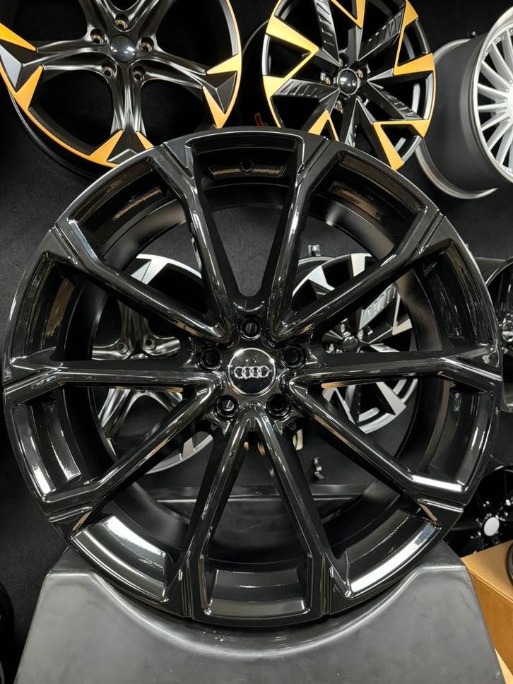 Jantes 21 pouces pour Audi RSQ3 look 5x112 A4 A5 A6 Q3 VW RS, Autos : Pièces & Accessoires, Autres pièces automobiles, Audi, Neuf