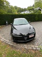Alfa Romeo T-spark, 1.6, 147, Auto's, Alfa Romeo, 4 deurs, Zwart, Leder, Particulier