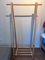 Houten kledingrek, Ophalen, Zo goed als nieuw