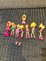 6 polly electropop fashion + schoenen + 2 wisselmodel, Ophalen of Verzenden, Zo goed als nieuw
