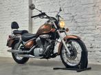 Suzuki Intruder 125 VL 125 VL125 #motomobilia, Motos, Entreprise, Chopper, 2 cylindres, 125 cm³