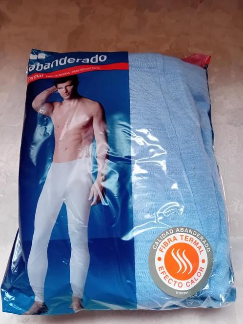 Thermisch ondergoed Abanderado, Kleding | Heren, Ondergoed, Overige typen, Overige kleuren, Ophalen