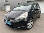 Honda Jazz 1.3i Benzine 2010 Digitale Airco Euro5 Gekeurd, Auto's, Honda, Euro 5, Bedrijf, Handgeschakeld, 5 deurs