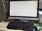 All in one pc met touchreen, Computers en Software, Ophalen, Gebruikt, HDD, Met monitor