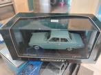 Minichamps Ford Taunus de 1960 Turquoise 1/43, Hobby en Vrije tijd, Ophalen, Nieuw, Auto, MiniChamps
