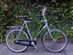 Gazelle herenfiets Groot kader, Fietsen en Brommers, Fietsen | Heren | Herenfietsen, Ophalen, Gebruikt, Versnellingen, 65 cm of meer