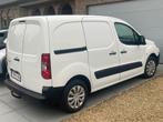Peugeot Partner 1.6 HDI LV schadevrij (Zemst), Auto's, Voorwielaandrijving, 4 deurs, Stof, 4 cilinders