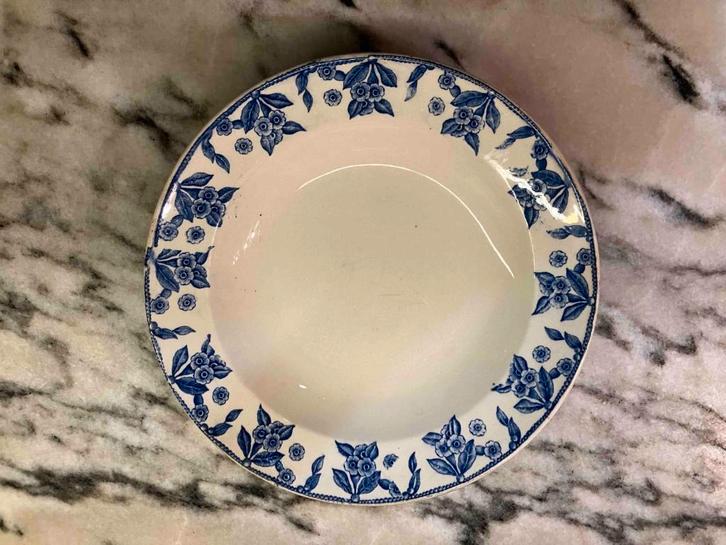 Vaisselle Boch, Antiquités & Art, Antiquités | Services (vaisselle) pièces, Enlèvement