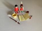 Playmobil vintage, Handtassen en Accessoires, Broches, Ophalen, Gebruikt