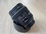 Canon EF 35mm f/2 IS USM, Audio, Tv en Foto, Foto | Lenzen en Objectieven, Ophalen, Gebruikt, Overige typen