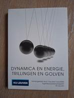 Dynamica en Energie, Boeken, Ophalen, Zo goed als nieuw