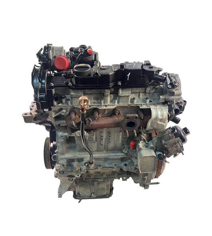 Toyota Proace MDZ 1.6L 3WZ-HV DV6FCU-motor, Auto-onderdelen, Motor en Toebehoren, Toyota, Gereviseerd, Ophalen of Verzenden