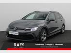 Volkswagen Golf VIII SW 1.5 eTSI R-Line OPF DSG, Auto's, Volkswagen, Te koop, Zilver of Grijs, Bedrijf, Benzine