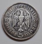 5 reichsmark 1935 E, Enlèvement