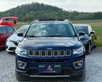 JEEP COMPASS 1.6 MJD 4x2 LIMITED TOIT PANO FULL OPTIONS, Euro 6, Blauw, 5 deurs, SUV of Terreinwagen