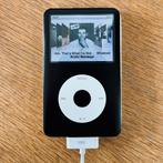 iPod Classic 6e generatie 128 GB, Audio, Tv en Foto, Mp3-spelers | Apple iPod, 40 GB en meer, Classic, Zwart, Ophalen of Verzenden