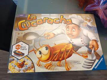 La cucaracha, à cause de double, Enlèvement, Comme neuf