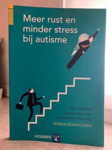 Marja Boxhoorn - Meer rust en minder stress bij autisme beschikbaar voor biedingen