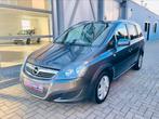 Opel Zafira 1.7 CDTI Diesel 07/2011 Euro5 178.000km 7plaats, Auto's, Opel, Bedrijf, Te koop, Zafira, Diesel