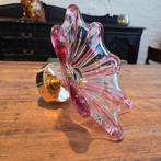 Vintage Murano glazen wandlamp - plafondlamp., Antiek en Kunst, Ophalen of Verzenden