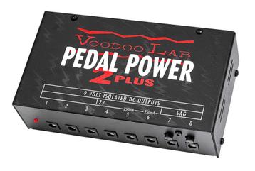 Voodoo Lab Pedal Power 2 Plus - Power Supply, Enlèvement, Comme neuf