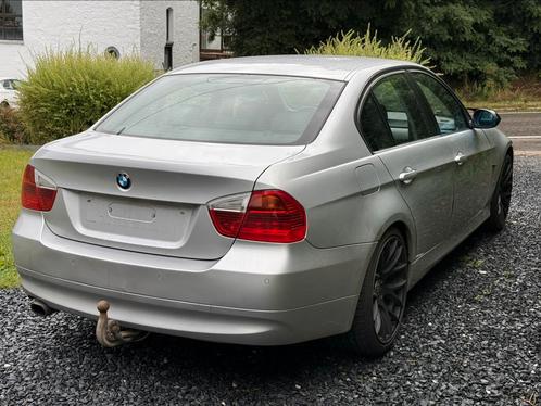 Bmw 318d e90, Auto's, BMW, Particulier, 3 Reeks, ABS, Airbags, Airconditioning, Boordcomputer, Centrale vergrendeling, Climate control