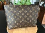 Louis Vuitton Toiletry Pouch 26 Monogram, Ophalen of Verzenden, Gebruikt, Bruin, Softcase