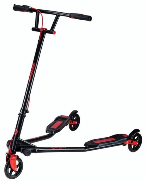 WIGGLER - TROTTINETTE 3 ROUES, Fietsen en Brommers, Steps, Nieuw, Elektrische step (E-scooter), Ophalen
