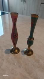 2 vases cuivre, Enlèvement ou Envoi