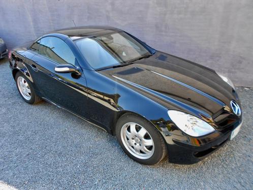Mercedes-Benz SLK 200 kompressor 86888 km !!!, Auto's, Mercedes-Benz, Bedrijf, Te koop, SLK, ABS, Airbags, Alarm, Boordcomputer