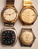 Lot montres vintage, Enlèvement ou Envoi