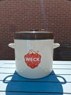 Grote Weck ketel, Ophalen of Verzenden, Zo goed als nieuw