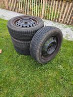 14 inch velgen met winterbanden / 4 stuks, Ophalen