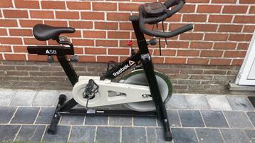 Spinning fiets beschikbaar voor biedingen