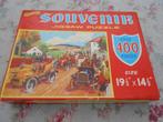 * vintage puzzel, volledig, Ophalen of Verzenden