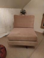 vintage zeteltjes van  jaren'70 .ribfluweel , draaibaar, Huis en Inrichting, Zetels | Zetels en Chaises Longues, Ophalen, Eenpersoons