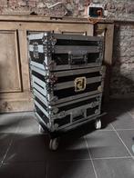 3 x Flightcases, Muziek en Instrumenten, Ophalen, Gebruikt, Flightcase