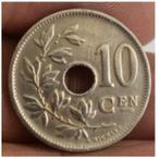 Grote verzameling oude B en vreemde munten., Ophalen