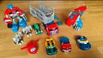 Transformers, Kinderen en Baby's, Speelgoed | Actiefiguren, Ophalen, Gebruikt