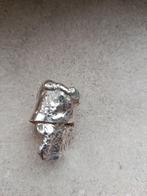 Originele volledig zilveren ring, Handtassen en Accessoires, Ringen, Ophalen, Zilver, Zilver