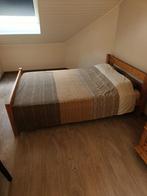 bed, Huis en Inrichting, Ophalen, Gebruikt, 140 cm, Twijfelaar