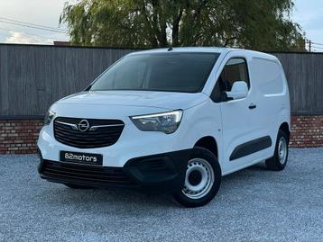 opel combo/1.6cdti/airco/handsfree/cruise/euro6b/110000km