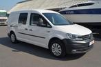 Volkswagen Caddy (€10.322 ex BTW) 2.0 TDI L2 maxi EURO6 High, Euro 6, 102 kW, Wit, 5 deurs