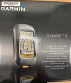Garmin Dakota 10 GPS - niet gebruikt, Vélos & Vélomoteurs, Accessoires vélo | Compteurs de vélo, Enlèvement, Neuf, GPS